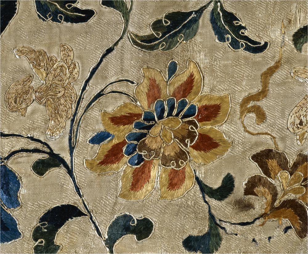 图片[4]-textile; 紡織品(Chinese) BM-MAS.857-China Archive